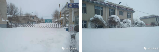 通遼三星，破雪前行
