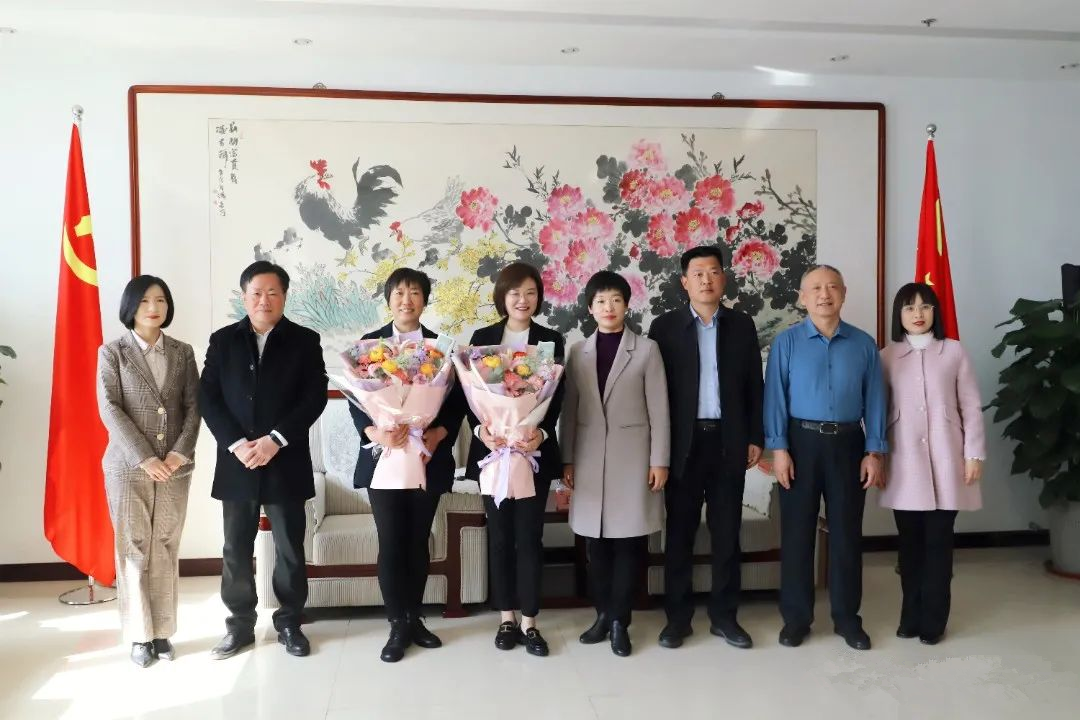 情暖巾幗心 凝聚“她”力量|濱州市婦聯(lián)黨組書記、主席高梅來(lái)山東三星集團(tuán)走訪慰問(wèn)