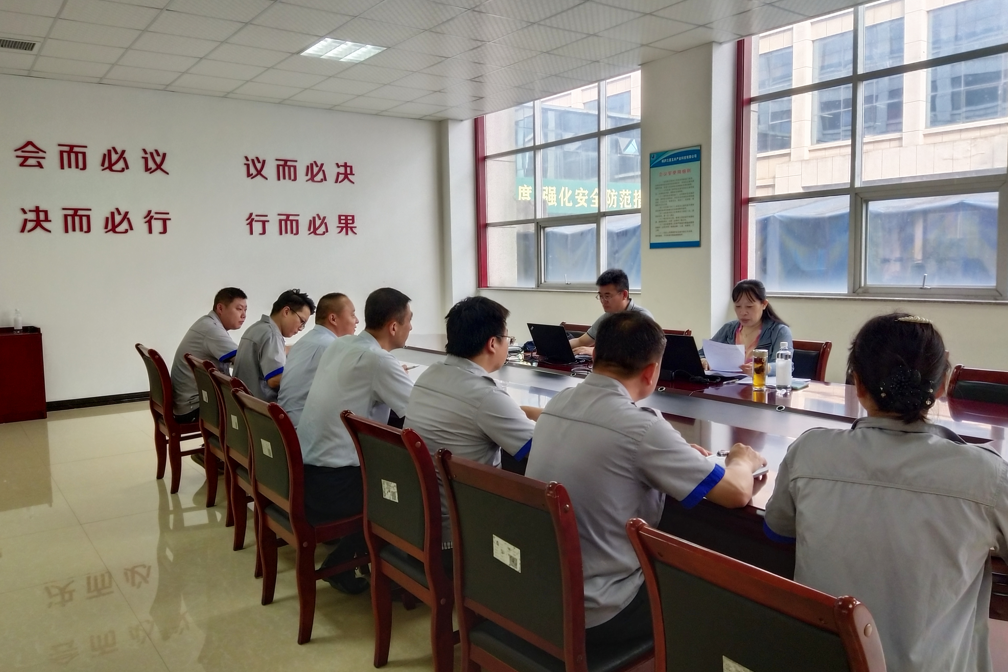 桐廬公司順利通過質(zhì)量管理、食品安全管理體系再認證審核
